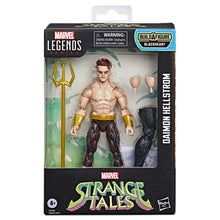 Load image into Gallery viewer, Marvel Legends 6&quot; Figures - Build-A-Figure Blackheart - Daimon Hellstrom  Maple and Mangoes
