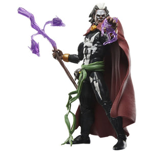 Marvel Legends 6" Figures - Build-A-Figure Blackheart - Brother Voodoo Maple and Mangoes