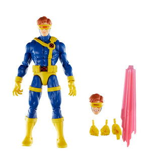 Marvel Legends 6" Figures - X-Men ‘97 - Cyclops Maple and Mangoes