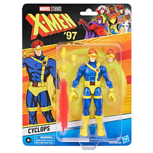 Load image into Gallery viewer, Marvel Legends 6&quot; Figures - X-Men ‘97 - Cyclops Maple and Mangoes
