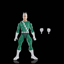 Load image into Gallery viewer, Marvel Legends 6&quot; Figures - Avengers Retro Series - Quicksilver Maple and Mangoes
