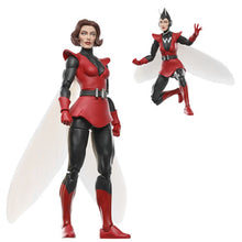 Load image into Gallery viewer, Marvel Legends 6&quot; Figures - Avengers - Hank Pym (Giant-Man) &amp; Janet Van Dyne (Wasp) 2-Pack Maple and Mangoes

