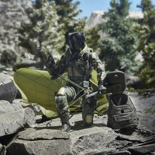 Load image into Gallery viewer, G.I. Joe Figures - 6&quot; Classified Series - 60th Anniversary - Action Pilot - HALO Jumper Maple and Mangoes
