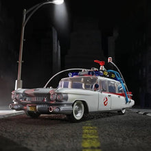 Load image into Gallery viewer, Ghostbusters Vehicles - Plasma Series - 1/18 Scale Ecto-1 (1984) Maple and Mangoes
