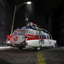 Load image into Gallery viewer, Ghostbusters Vehicles - Plasma Series - 1/18 Scale Ecto-1 (1984) Maple and Mangoes
