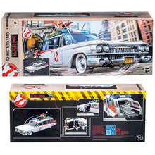 Load image into Gallery viewer, Ghostbusters Vehicles - Plasma Series - 1/18 Scale Ecto-1 (1984) Maple and Mangoes
