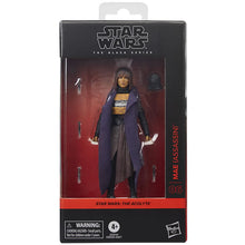 Load image into Gallery viewer, Star Wars Figures - 6&quot; The Black Series - The Acolyte - Mae (Assassin) Maple and Mangoes
