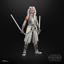 Load image into Gallery viewer,   Star Wars Figures - 6&quot; The Black Series - Ahsoka - Ahsoka Tano (Peridea) Maple and Mangoes
