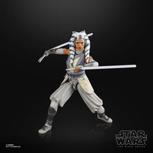 Load image into Gallery viewer,   Star Wars Figures - 6&quot; The Black Series - Ahsoka - Ahsoka Tano (Peridea) Maple and Mangoes
