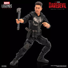 Load image into Gallery viewer, Marvel Legends 6&quot; Figures - Daredevil: Born Again - Punisher Maple and Mangoes
