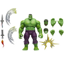 Load image into Gallery viewer, Marvel Legends 6&quot; Figures - Maximum Series - Hulk Maple and Mangoes

