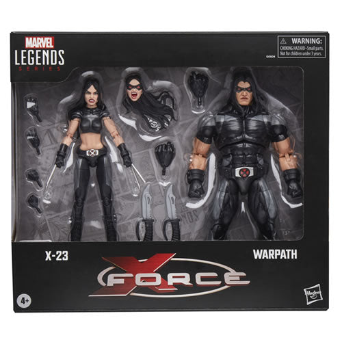 素晴らしい外見 Marvel Legends 6 アメコミ