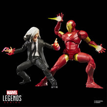 Load image into Gallery viewer, Marvel Legends 6" Figures - Avengers Comics - Iron Man (Extremis) And Marvel’s Mandarin&nbsp; Maple and Mangoes
