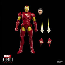 Load image into Gallery viewer, Marvel Legends 6" Figures - Avengers Comics - Iron Man (Extremis) And Marvel’s Mandarin&nbsp; Maple and Mangoes
