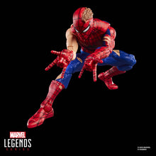 Load image into Gallery viewer, Marvel Legends 6&quot; Figures - Magic: The Gathering - Battle-Damaged Spider-Man Maple and Mangoes
