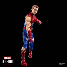 Load image into Gallery viewer, Marvel Legends 6&quot; Figures - Magic: The Gathering - Battle-Damaged Spider-Man Maple and Mangoes
