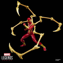 Load image into Gallery viewer, Marvel Legends 6&quot; Figures - Magic: The Gathering - Mary Jane Watson (Iron Spider) Maple and Mangoes
