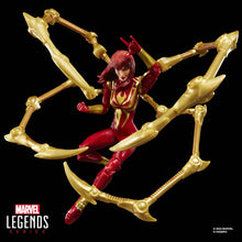 Load image into Gallery viewer, Marvel Legends 6&quot; Figures - Magic: The Gathering - Mary Jane Watson (Iron Spider) Maple and Mangoes
