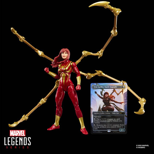 Marvel Legends 6