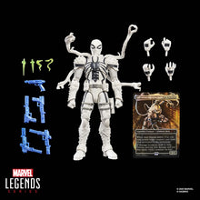 Load image into Gallery viewer, Marvel Legends 6&quot; Figures - Magic: The Gathering - Agent Anti-Venom Maple and Mangoes
