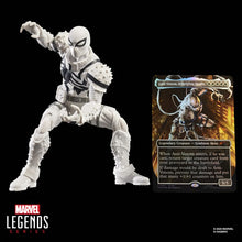 Load image into Gallery viewer, Marvel Legends 6&quot; Figures - Magic: The Gathering - Agent Anti-Venom Maple and Mangoes
