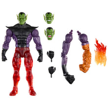 Load image into Gallery viewer, Marvel Legends 6" Figures - Super Villains - Fantastic Four (Comics) - Super-Skrull Maple and Mangoes
