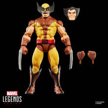 Load image into Gallery viewer, 

Marvel Legends 6&quot; Figures - X-Men &#39;97 - Wolverine And Storm 2-Pack Maple and Mangoes

