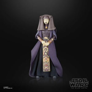 Star Wars Figures - 6" The Black Series - Ep II AOTC - Luminara Unduli