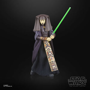 Star Wars Figures - 6" The Black Series - Ep II AOTC - Luminara Unduli Maple and Mangoes