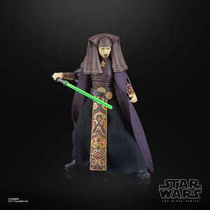 

Star Wars Figures - 6" The Black Series - Ep II AOTC - Luminara Unduli Maple and Mangoes