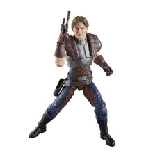 Load image into Gallery viewer, Star Wars Figures - 6&quot; The Black Series - Shadows Of The Empire - Dash Rendar Masple and Mangoes

