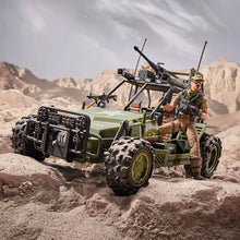 Load image into Gallery viewer, G.I. Joe Vehicles - 6" Classified Series - (#171) Crankcase &amp; A.W.E. Striker (Pre-order)*
