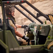 Load image into Gallery viewer, G.I. Joe Vehicles - 6" Classified Series - (#171) Crankcase &amp; A.W.E. Striker (Pre-order)*
