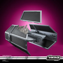 Load image into Gallery viewer, Star Wars Vehicles - 3.75&quot; Vintage Collection - Ep IV ANH - Darth Vader’s TIE Advanced Maple and Mangoes
