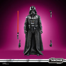 Load image into Gallery viewer, Star Wars Vehicles - 3.75&quot; Vintage Collection - Ep IV ANH - Darth Vader’s TIE Advanced Maple and Mangoes
