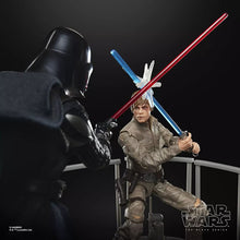 Load image into Gallery viewer, Star Wars Figures - 6&quot; The Black Series - Ep V TESB - Darth Vader &amp; Luke Skywalker 2-Pack Maple and Mangoes
