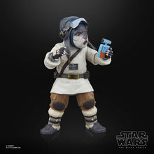 Load image into Gallery viewer, Star Wars Figures - 6&quot; The Black Series - The Acolyte - Bazil (Jedi Order Tracker) Maple and Mangoes
