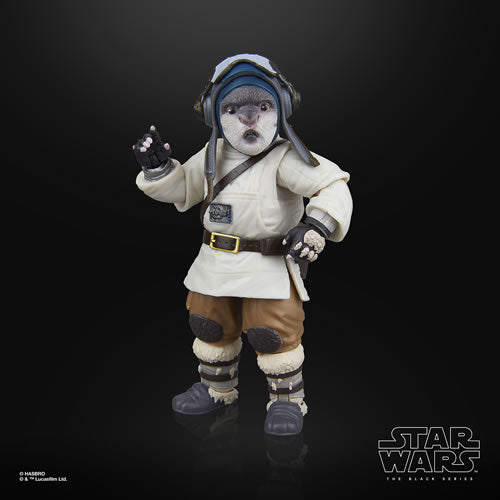 Star Wars Figures - 6