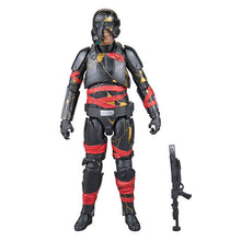 Load image into Gallery viewer, Star Wars Figures - 6&quot; The Black Series - Ahsoka - Night Trooper Maple and Mangoes
