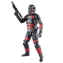 Load image into Gallery viewer, Star Wars Figures - 6&quot; The Black Series - Ahsoka - Night Trooper Maple and Mangoes
