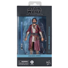 Load image into Gallery viewer, Star Wars Figures - 6&quot; The Black Series - Ahsoka - Ezra Bridger (Peridea)(Pre-order) *
