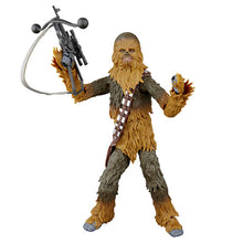 Load image into Gallery viewer, Star Wars Figures - 6&quot; The Black Series - Ep IV ANH - Chewbacca Maple and Mangoes
