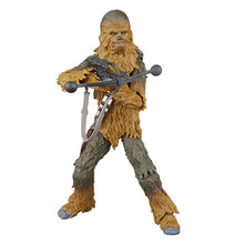 Load image into Gallery viewer, Star Wars Figures - 6&quot; The Black Series - Ep IV ANH - Chewbacca Maple and Mangoes
