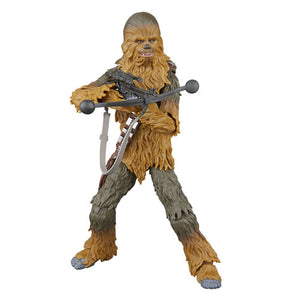 Star Wars Figures - 6" The Black Series - Ep IV ANH - Chewbacca Maple and Mangoes