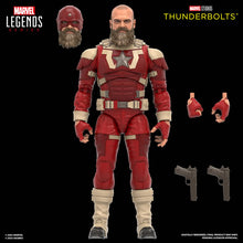 Load image into Gallery viewer, Marvel Legends 6&quot; Figures - Thunderbolts* (2025 Movie) - Yelena Belova And Red Guardian&nbsp; Maple and Mangoes

