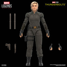 Load image into Gallery viewer, Marvel Legends 6&quot; Figures - Thunderbolts* (2025 Movie) - Yelena Belova And Red Guardian&nbsp; Maple and Mangoes
