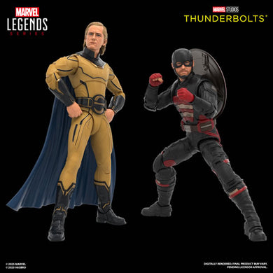 Marvel Legends 6