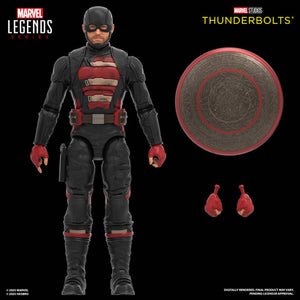 Marvel Legends 6" Figures - Thunderbolts* (2025 Movie) - John F. Walker And Sentry Maple and Mangoes