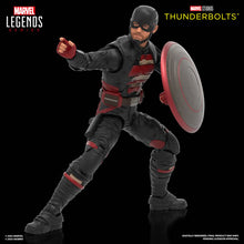 Load image into Gallery viewer, Marvel Legends 6&quot; Figures - Thunderbolts* (2025 Movie) - John F. Walker And Sentry Maple and Mangoes
