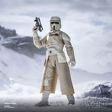 Load image into Gallery viewer, STAR WARS The Black Series Imperial Remnant AT-AT Driver Maple and Mangoes

